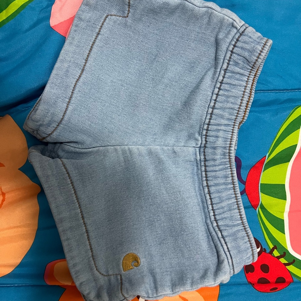 Light Blue Kids Bottoms